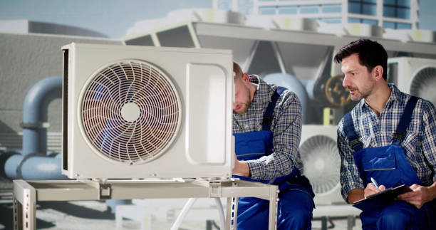 Local HVAC Companies in Granbury, TX